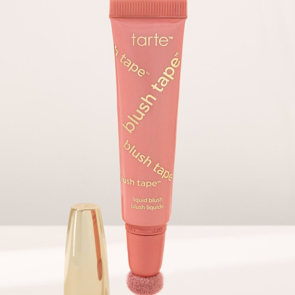 Tarte Pink Blush Tape